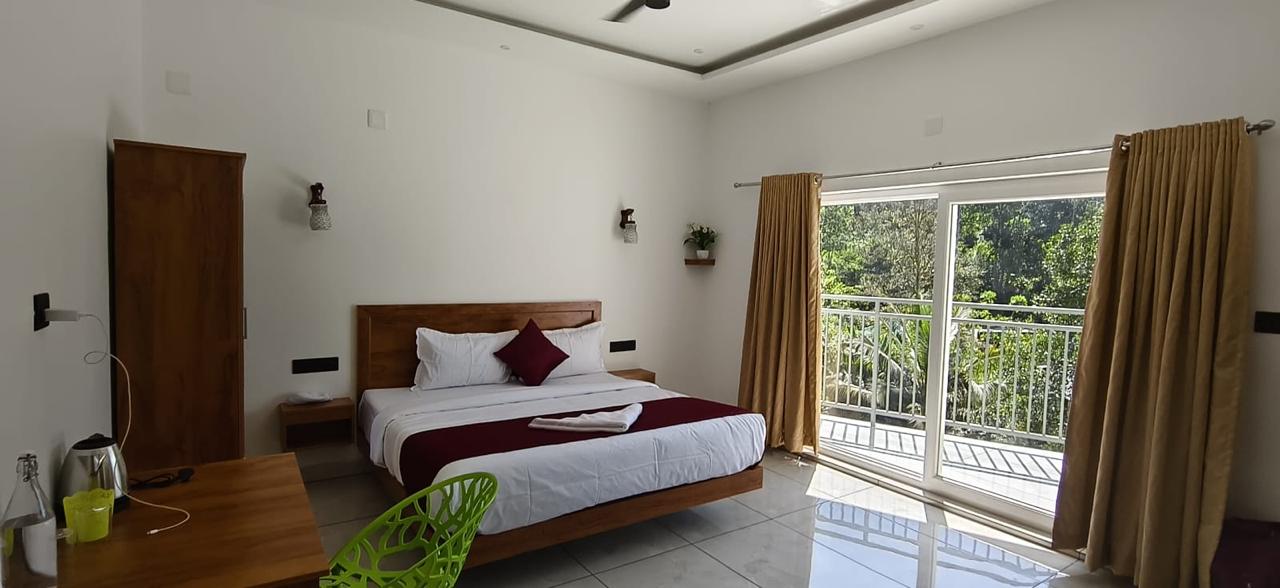 Mountain Vista from Room